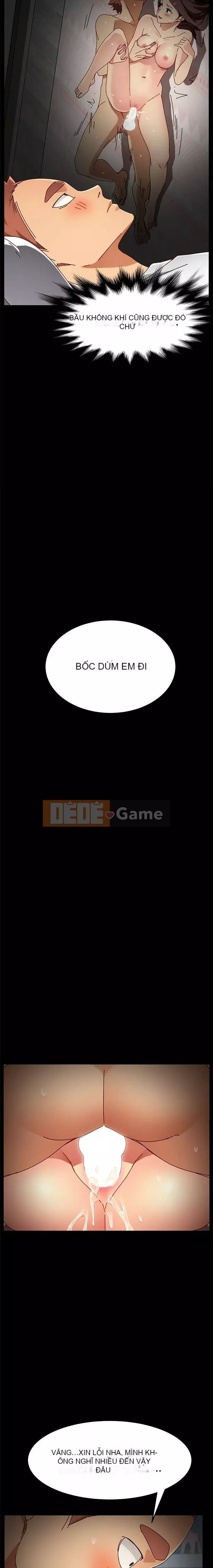 Cuộc sống gia đình nguy hiểm Chương 1-47