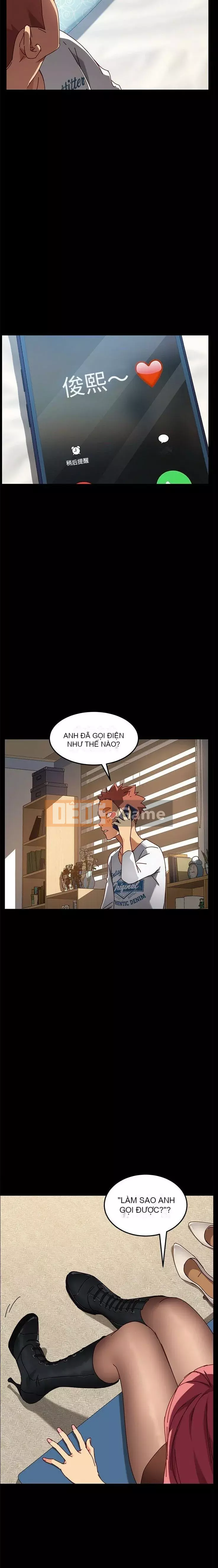 Cuộc sống gia đình nguy hiểm Chương 1-47