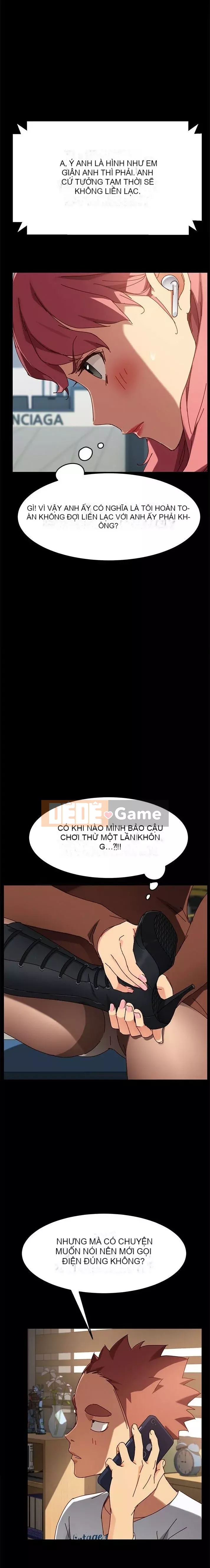 Cuộc sống gia đình nguy hiểm Chương 1-47