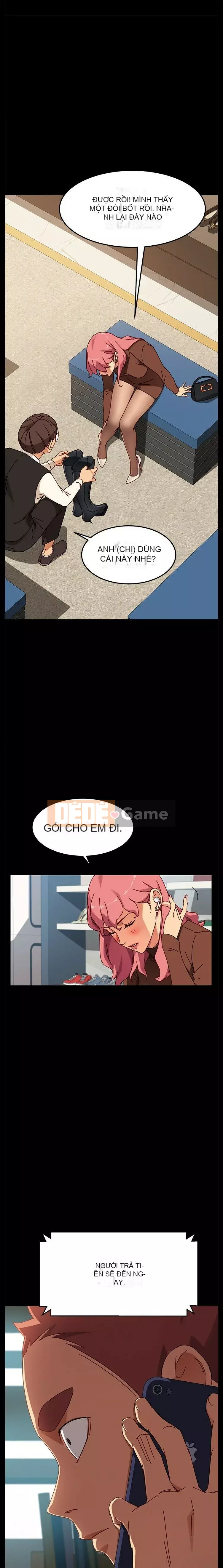 Cuộc sống gia đình nguy hiểm Chương 1-47