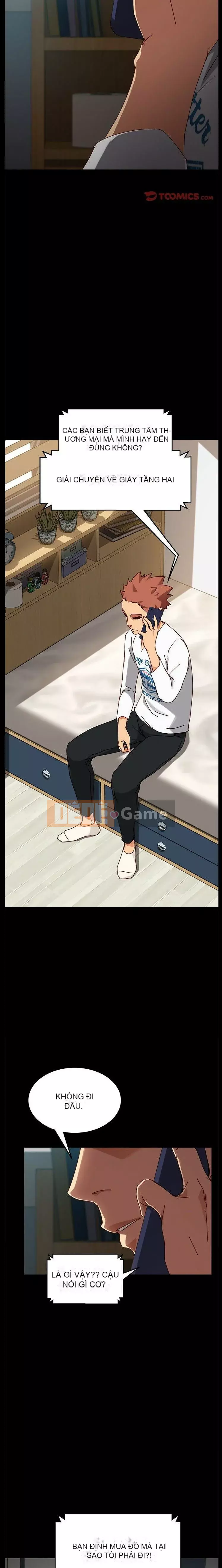 Cuộc sống gia đình nguy hiểm Chương 1-47