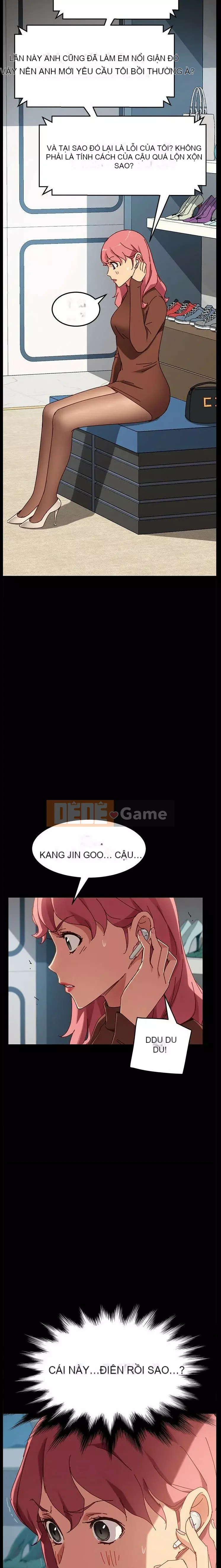 Cuộc sống gia đình nguy hiểm Chương 1-47