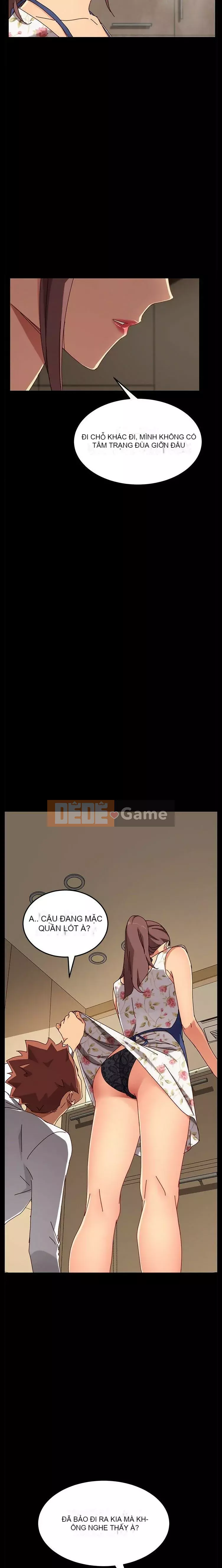 Cuộc sống gia đình nguy hiểm Chương 1-47