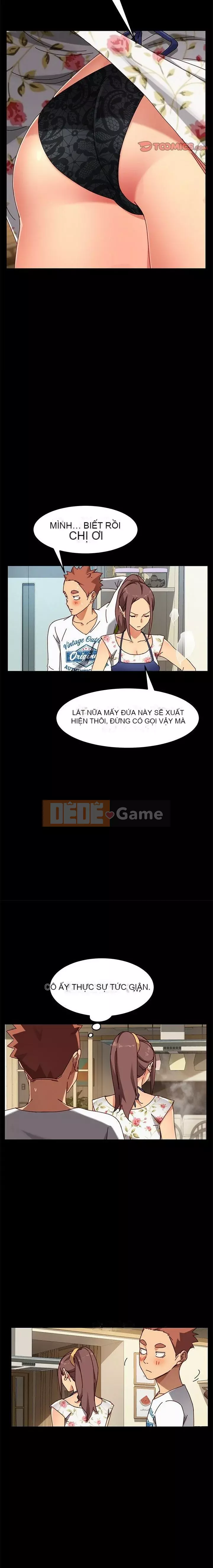 Cuộc sống gia đình nguy hiểm Chương 1-47