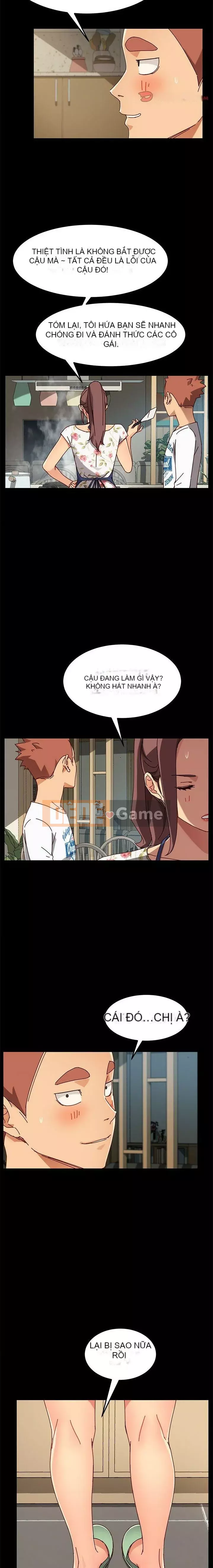 Cuộc sống gia đình nguy hiểm Chương 1-47