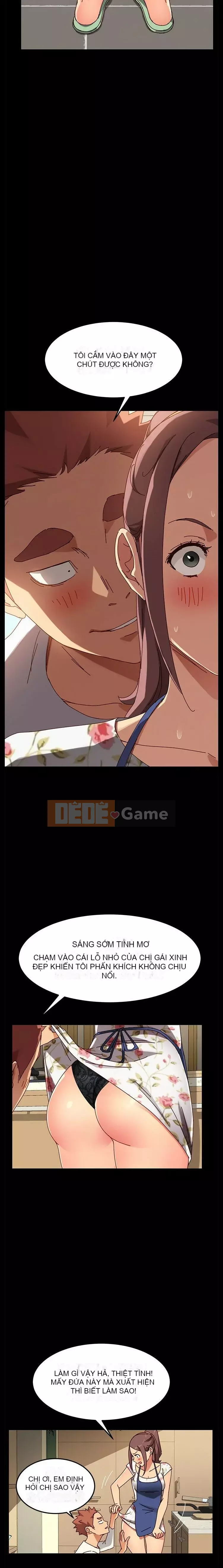 Cuộc sống gia đình nguy hiểm Chương 1-47