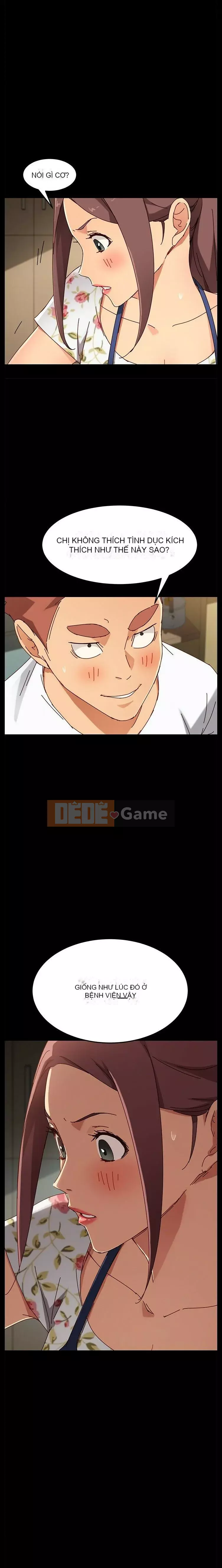 Cuộc sống gia đình nguy hiểm Chương 1-47