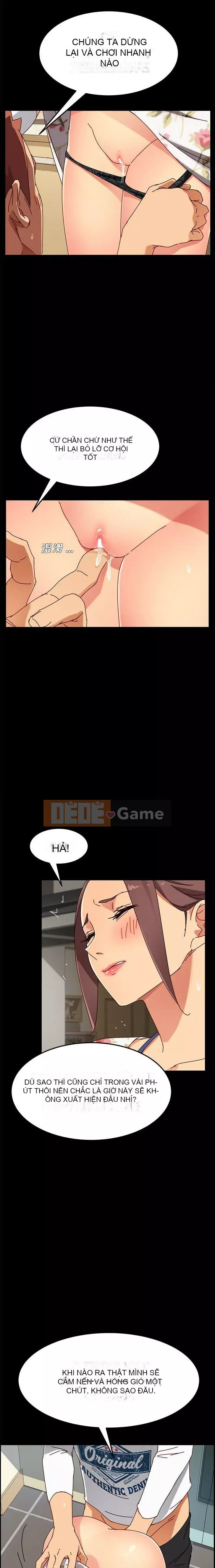 Cuộc sống gia đình nguy hiểm Chương 1-47