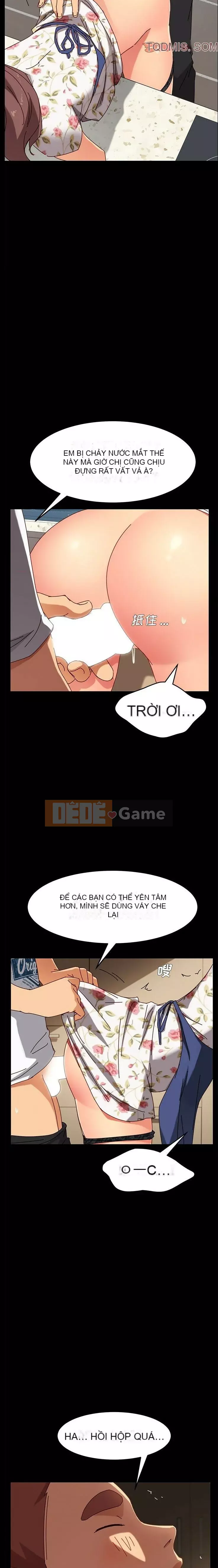 Cuộc sống gia đình nguy hiểm Chương 1-47