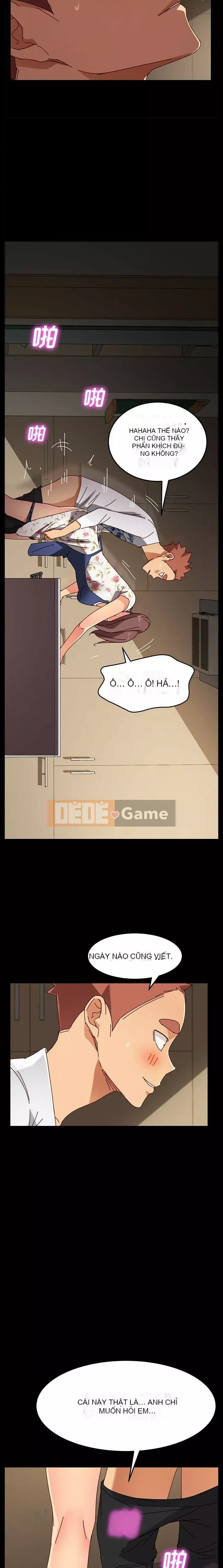 Cuộc sống gia đình nguy hiểm Chương 1-47