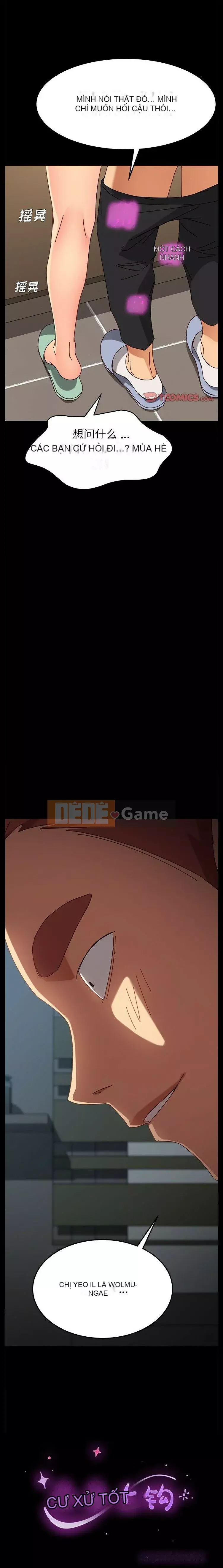 Cuộc sống gia đình nguy hiểm Chương 1-47