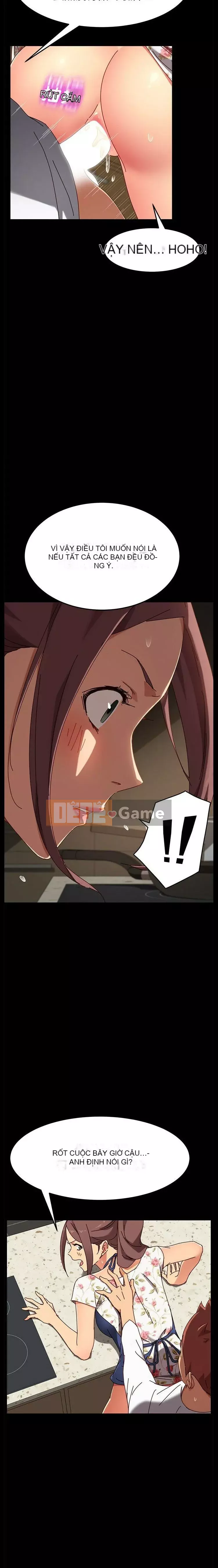 Cuộc sống gia đình nguy hiểm Chương 1-47