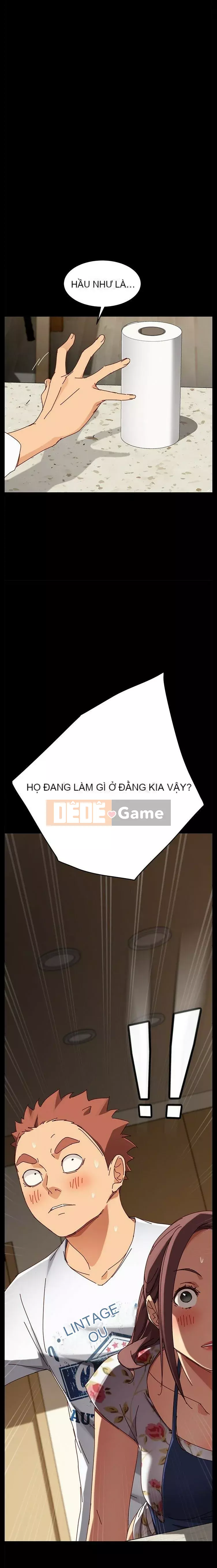 Cuộc sống gia đình nguy hiểm Chương 1-47