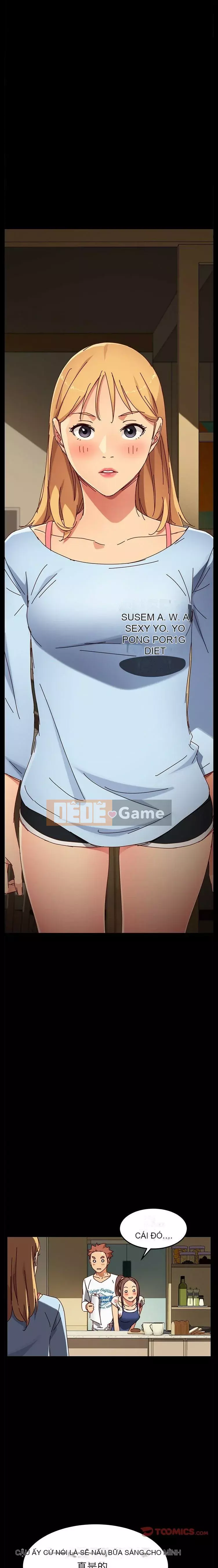 Cuộc sống gia đình nguy hiểm Chương 1-47