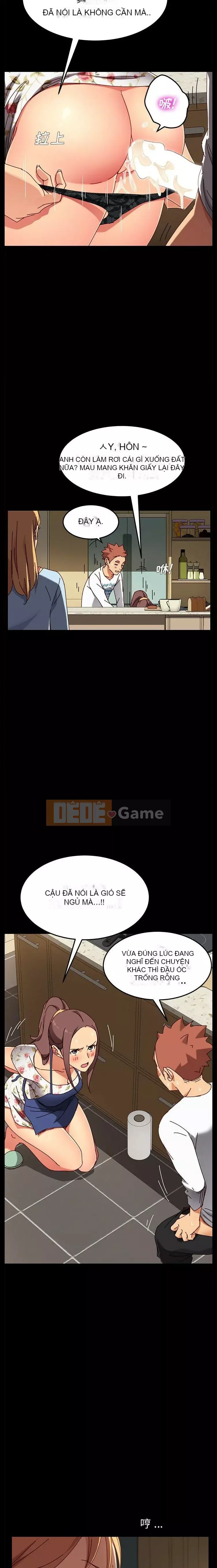 Cuộc sống gia đình nguy hiểm Chương 1-47