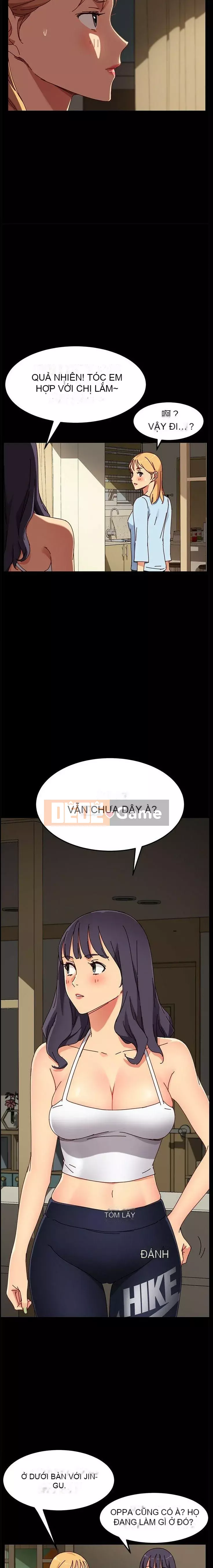 Cuộc sống gia đình nguy hiểm Chương 1-47