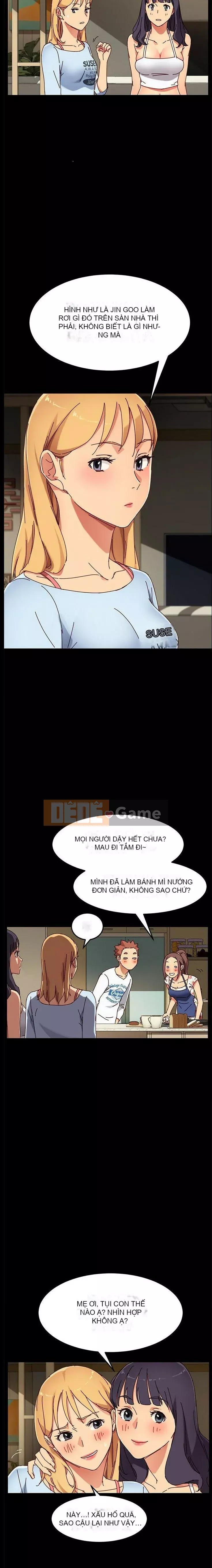 Cuộc sống gia đình nguy hiểm Chương 1-47