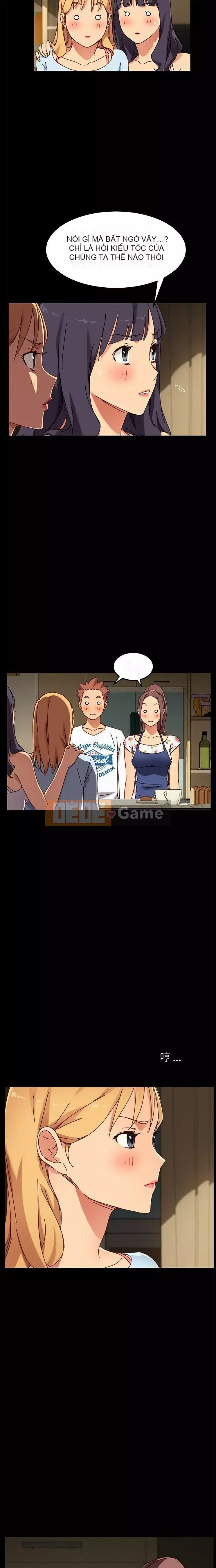 Cuộc sống gia đình nguy hiểm Chương 1-47