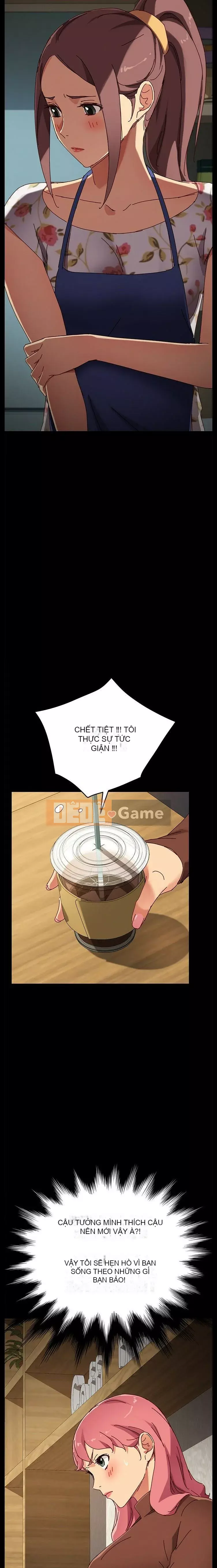 Cuộc sống gia đình nguy hiểm Chương 1-47