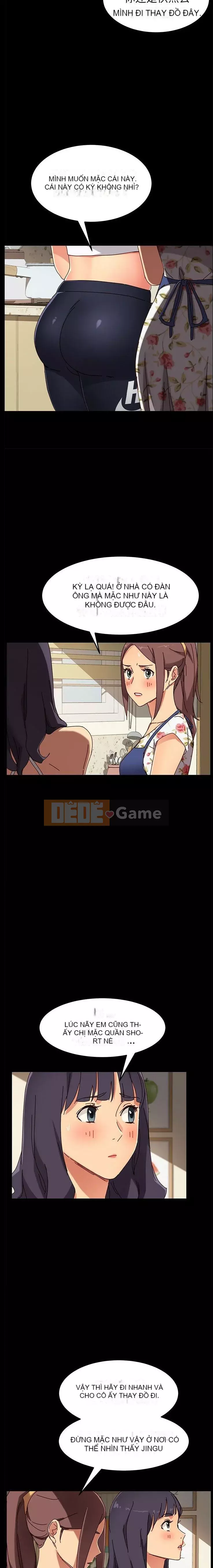 Cuộc sống gia đình nguy hiểm Chương 1-47