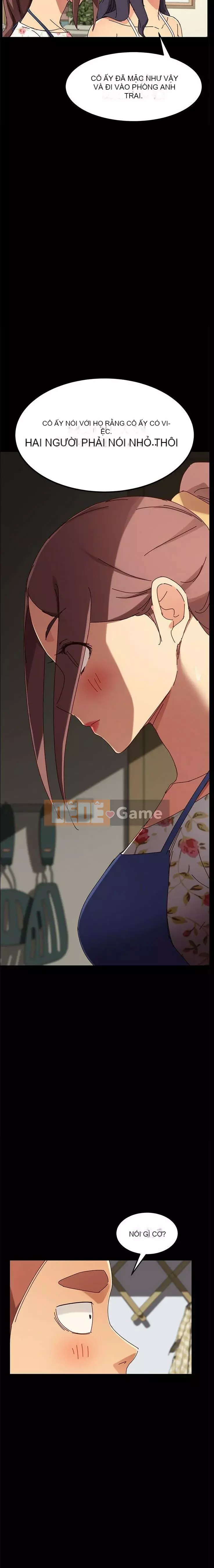 Cuộc sống gia đình nguy hiểm Chương 1-47