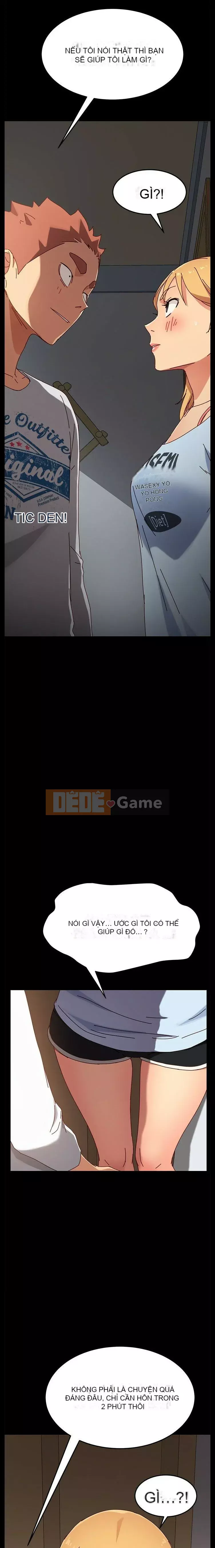 Cuộc sống gia đình nguy hiểm Chương 1-47