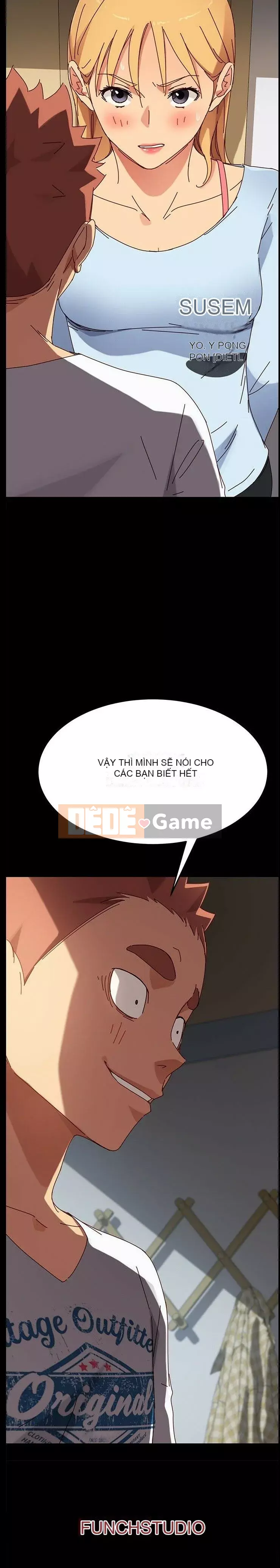 Cuộc sống gia đình nguy hiểm Chương 1-47