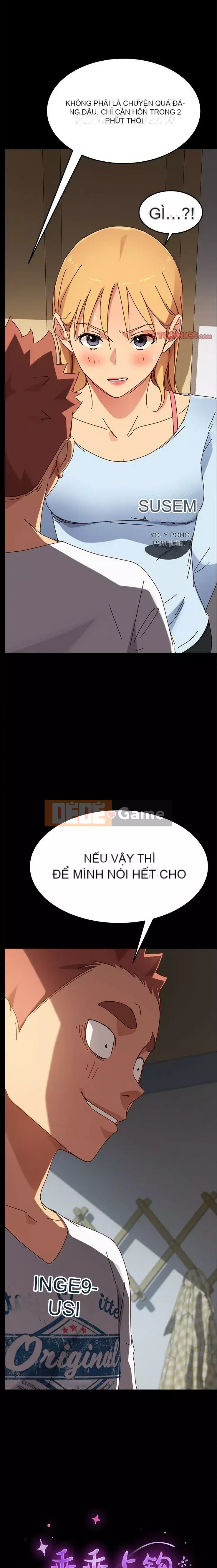 Cuộc sống gia đình nguy hiểm Chương 1-47