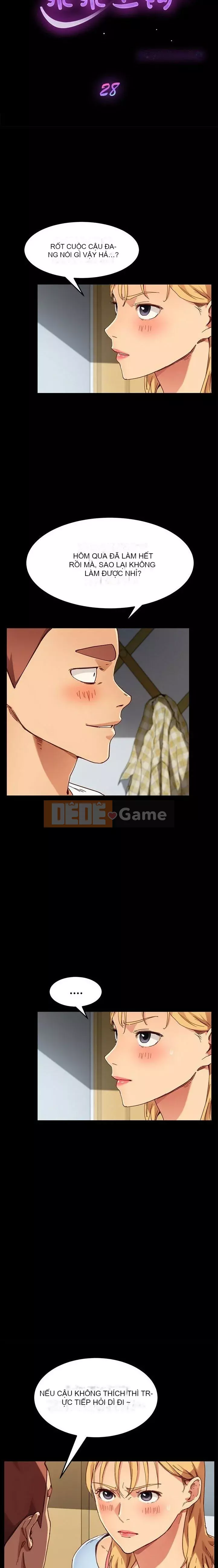 Cuộc sống gia đình nguy hiểm Chương 1-47