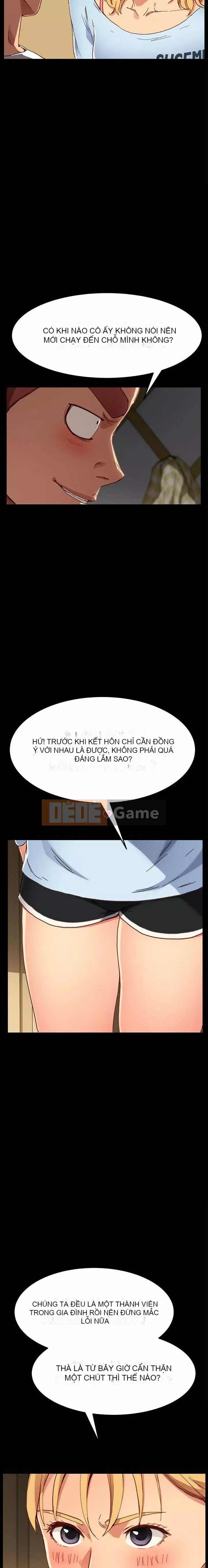 Cuộc sống gia đình nguy hiểm Chương 1-47