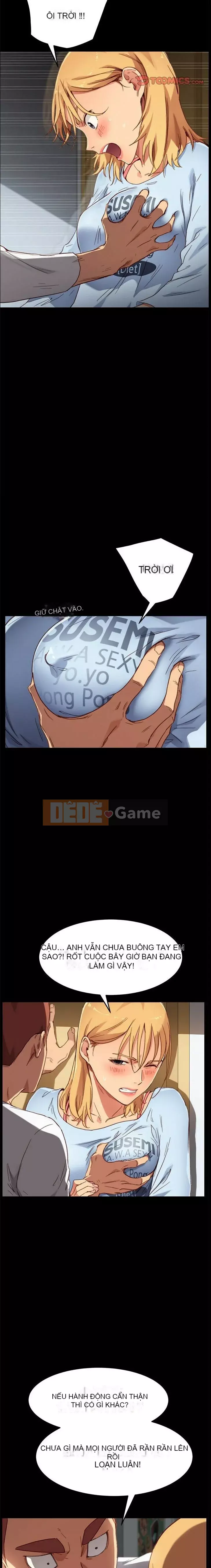 Cuộc sống gia đình nguy hiểm Chương 1-47