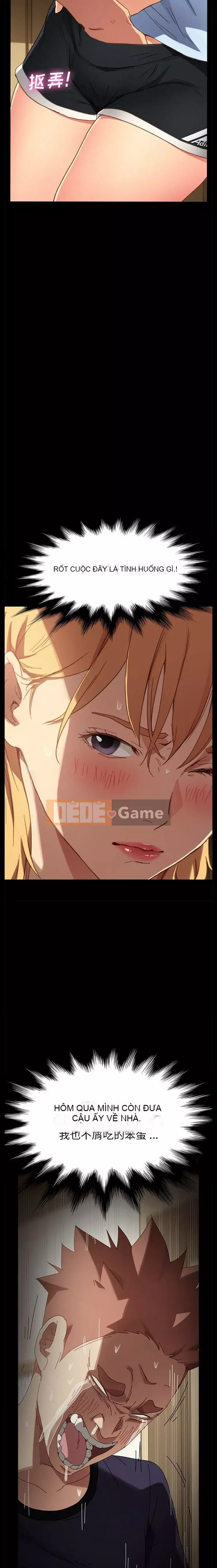 Cuộc sống gia đình nguy hiểm Chương 1-47