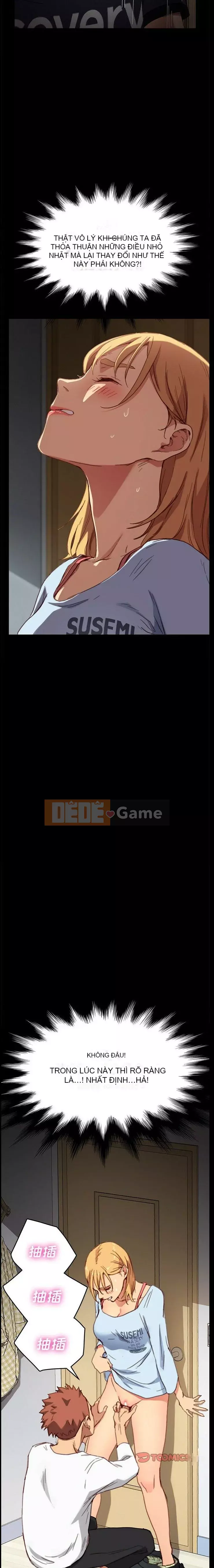 Cuộc sống gia đình nguy hiểm Chương 1-47