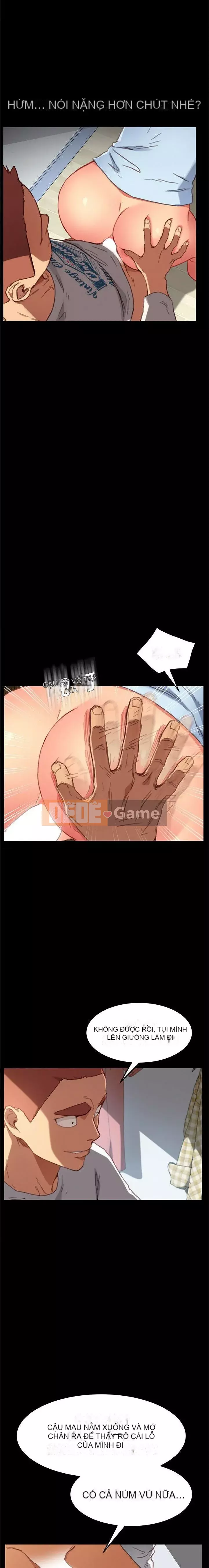 Cuộc sống gia đình nguy hiểm Chương 1-47