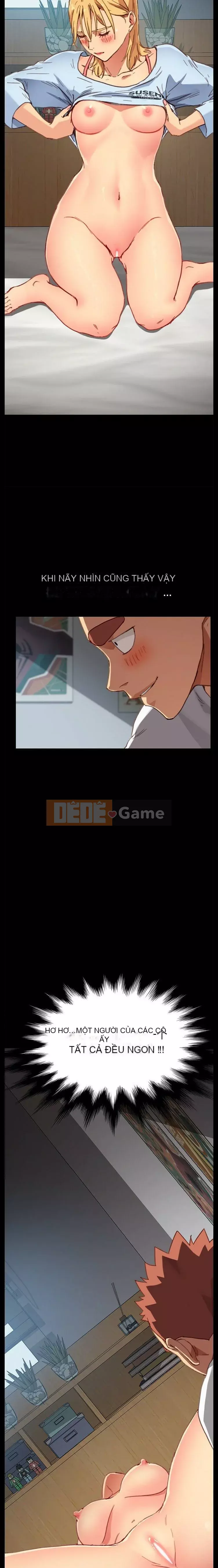 Cuộc sống gia đình nguy hiểm Chương 1-47