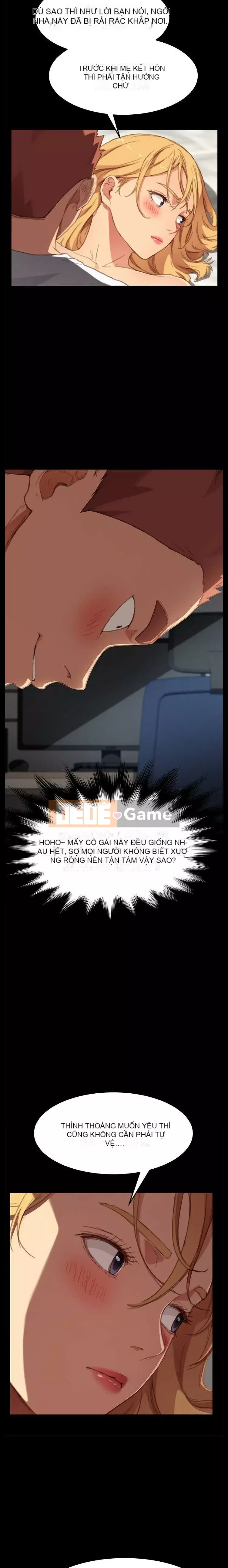 Cuộc sống gia đình nguy hiểm Chương 1-47