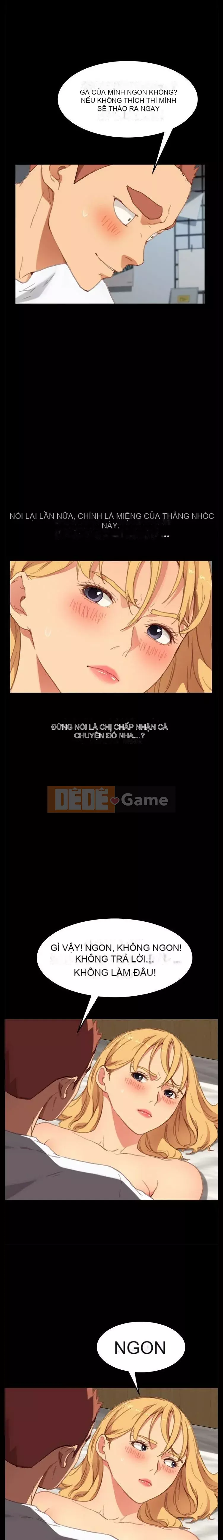 Cuộc sống gia đình nguy hiểm Chương 1-47