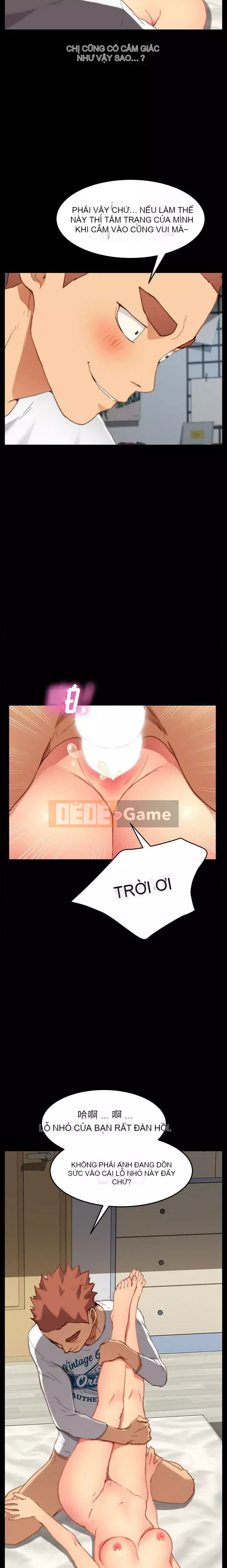 Cuộc sống gia đình nguy hiểm Chương 1-47