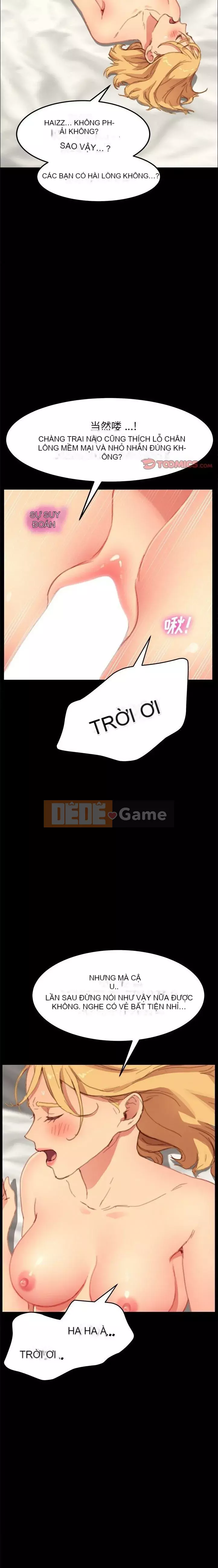 Cuộc sống gia đình nguy hiểm Chương 1-47