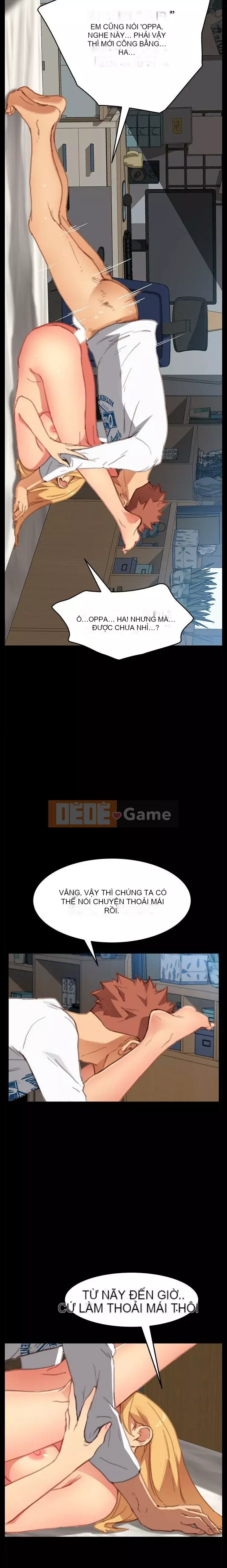 Cuộc sống gia đình nguy hiểm Chương 1-47