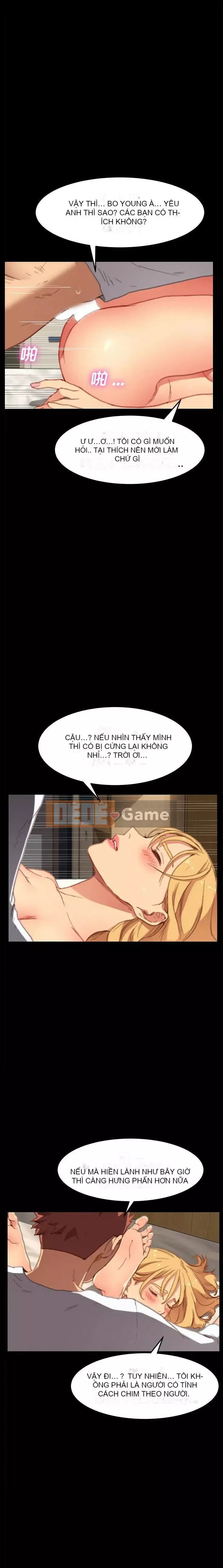 Cuộc sống gia đình nguy hiểm Chương 1-47