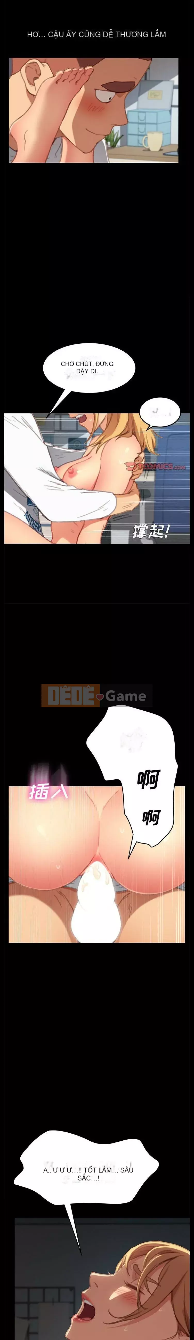 Cuộc sống gia đình nguy hiểm Chương 1-47