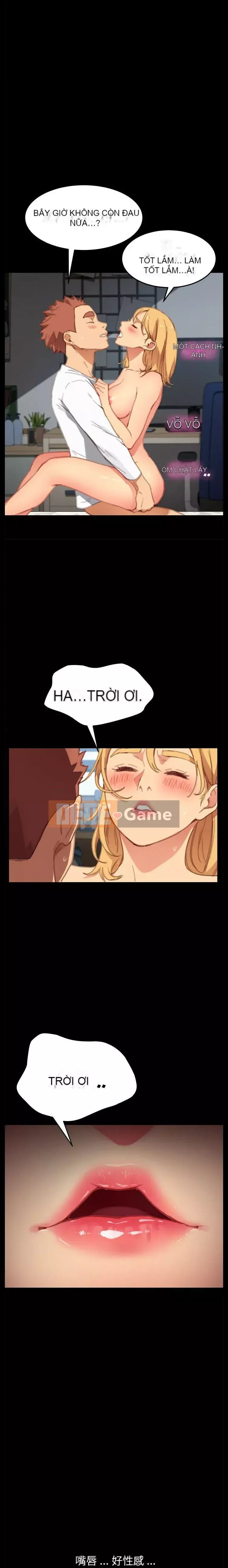 Cuộc sống gia đình nguy hiểm Chương 1-47