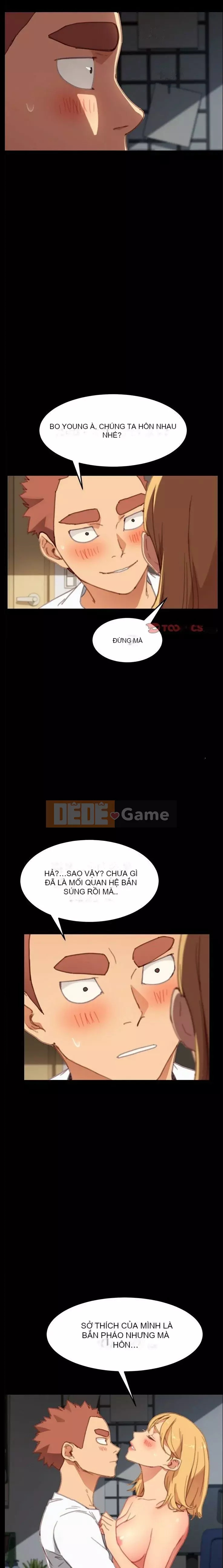 Cuộc sống gia đình nguy hiểm Chương 1-47