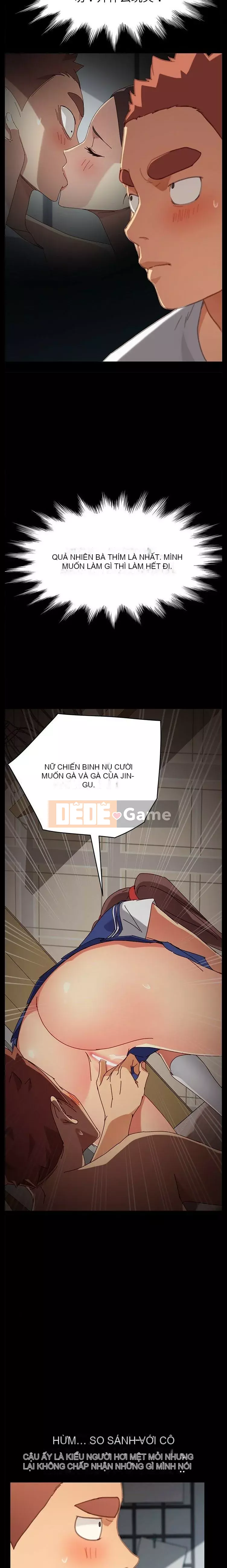 Cuộc sống gia đình nguy hiểm Chương 1-47