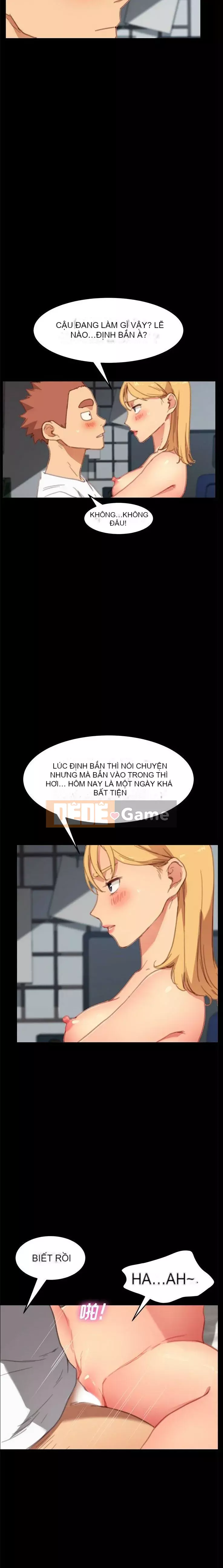 Cuộc sống gia đình nguy hiểm Chương 1-47