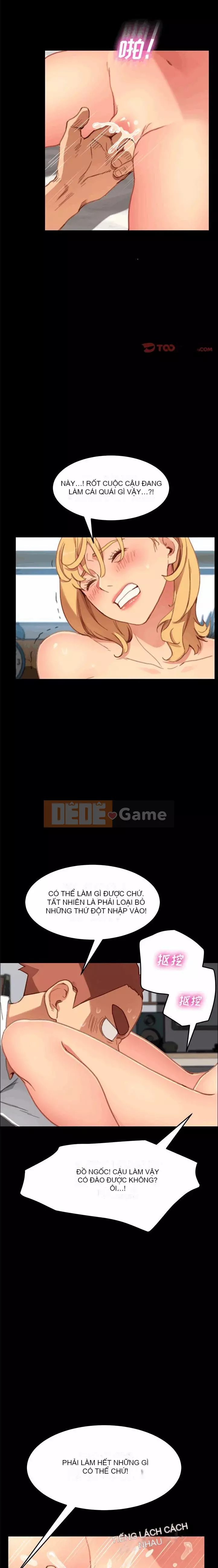 Cuộc sống gia đình nguy hiểm Chương 1-47