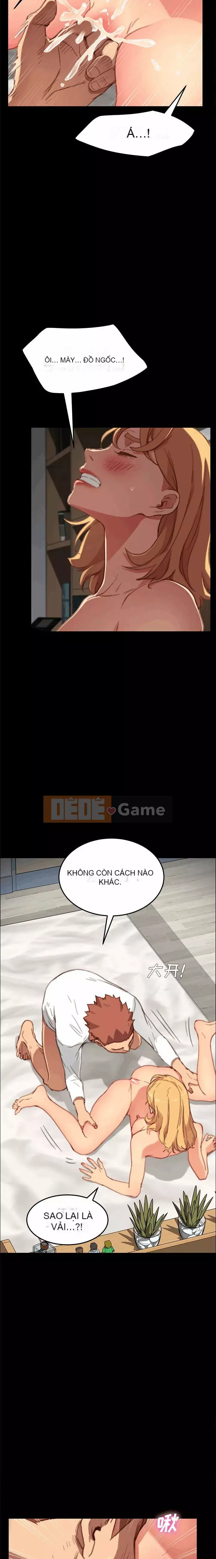 Cuộc sống gia đình nguy hiểm Chương 1-47