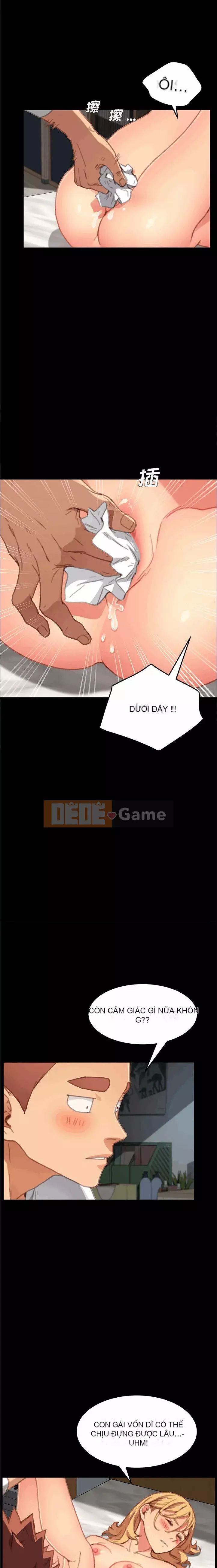 Cuộc sống gia đình nguy hiểm Chương 1-47