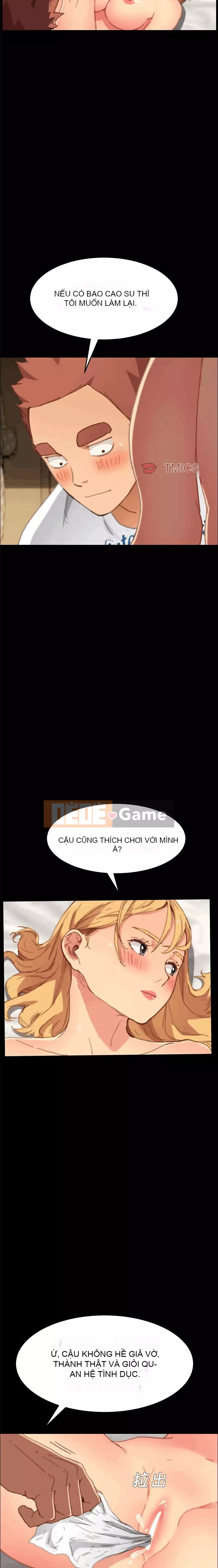 Cuộc sống gia đình nguy hiểm Chương 1-47